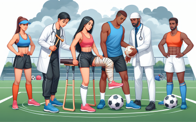 Sports Medicine: From Rehabilitation to Return to Play