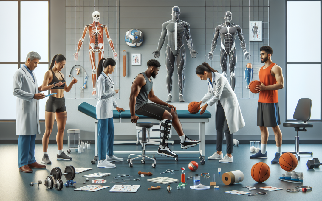 Advancements in Sports Medicine: Enhancing Athlete Care and Recovery