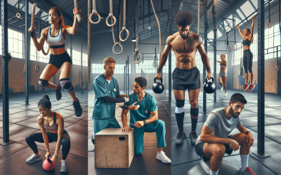 Effective Treatments for the CrossFit Athlete