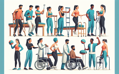 Overcoming Barriers: How Mobility Training Can Aid in Injury Recovery