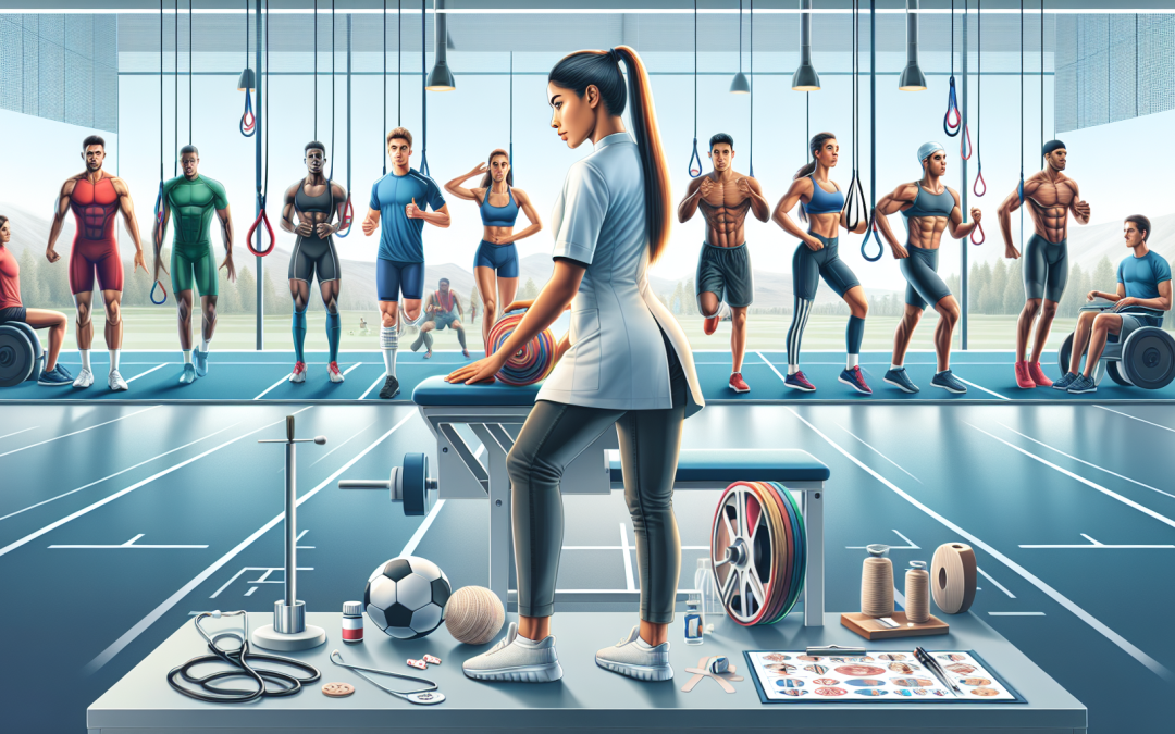 Peak Performance: How Sports Medicine Supports Athletes and Active Individuals