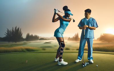 Swing Without Pain: Treating Golfer’s Elbow Effectively