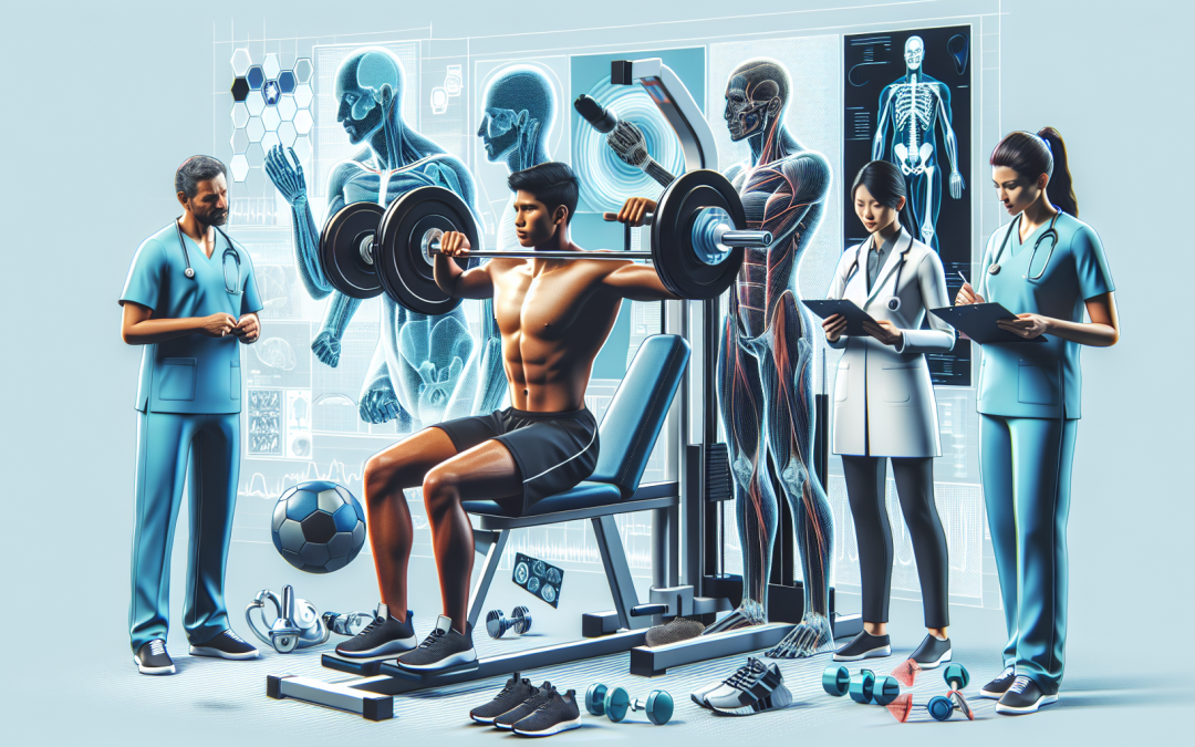 The Athlete’s Ally: Navigating Sports Medicine Treatments