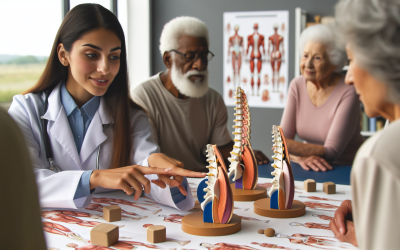 The Connection Between Back and Hip Pain: Comprehensive Care Strategies