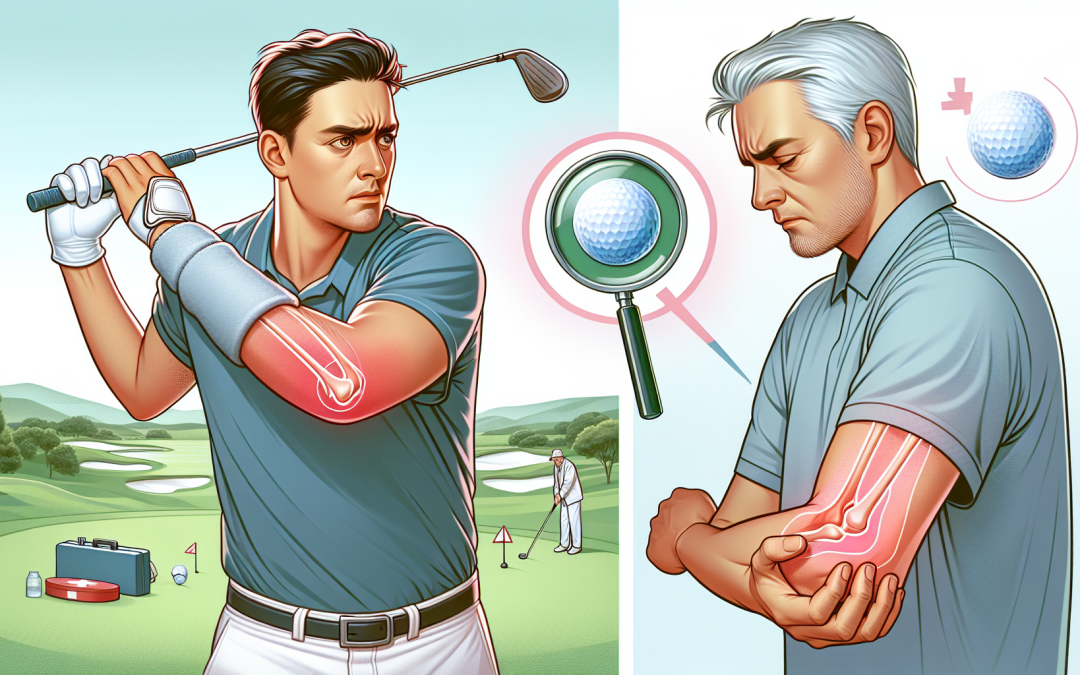 Understanding Golfer’s Elbow: Symptoms, Causes, and Treatments