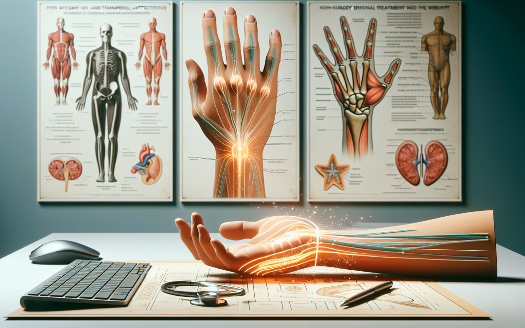 Carpal Tunnel Syndrome: Understanding Your Treatment Options