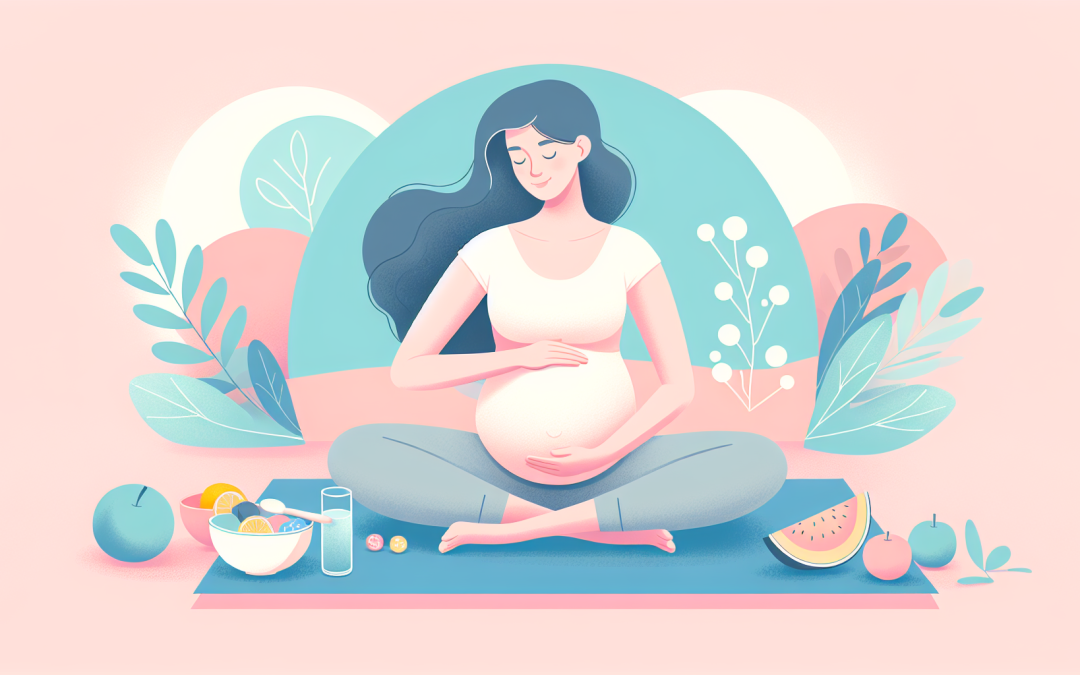 Easing Pregnancy Discomfort: Safe and Effective Approaches