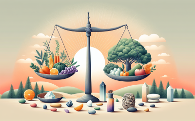 Finding Balance: How Holistic Health Coaching Can Transform Your Life