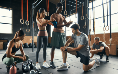 Preventing and Treating Common CrossFit Injuries